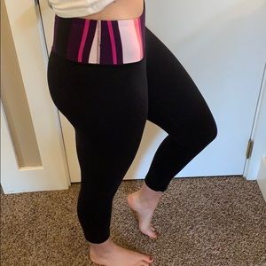 Lululemon Capri Leggings